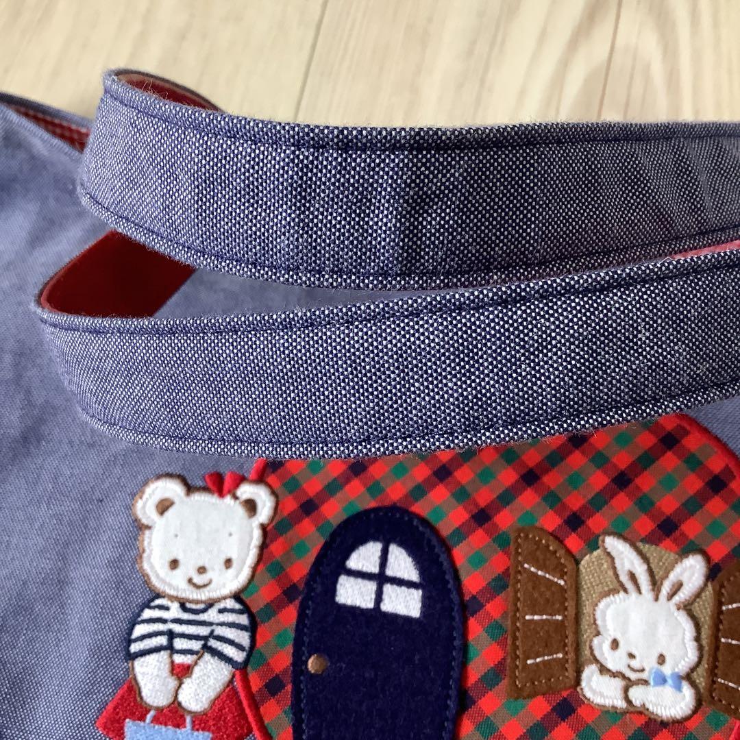 ファミリア トート　バッグ