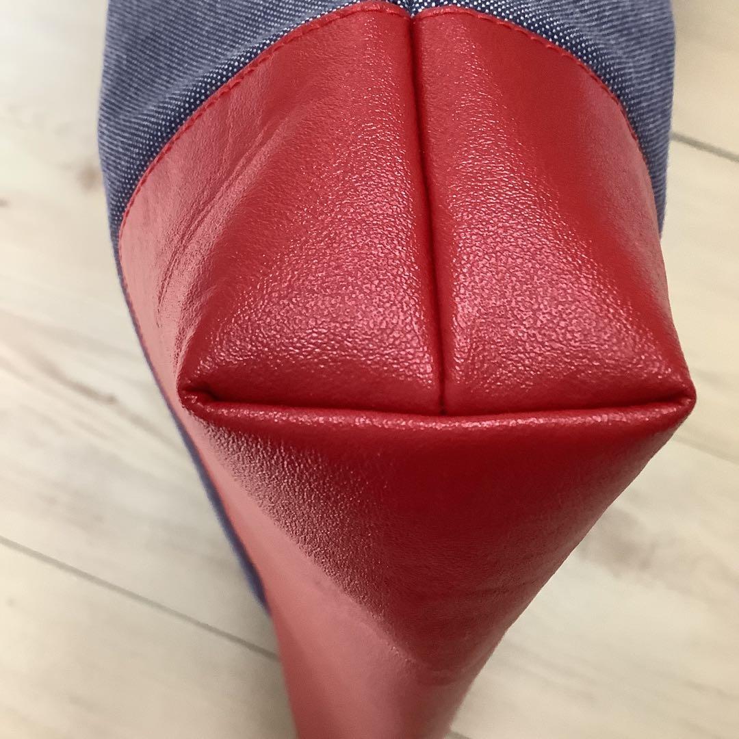 ファミリア トート　バッグ