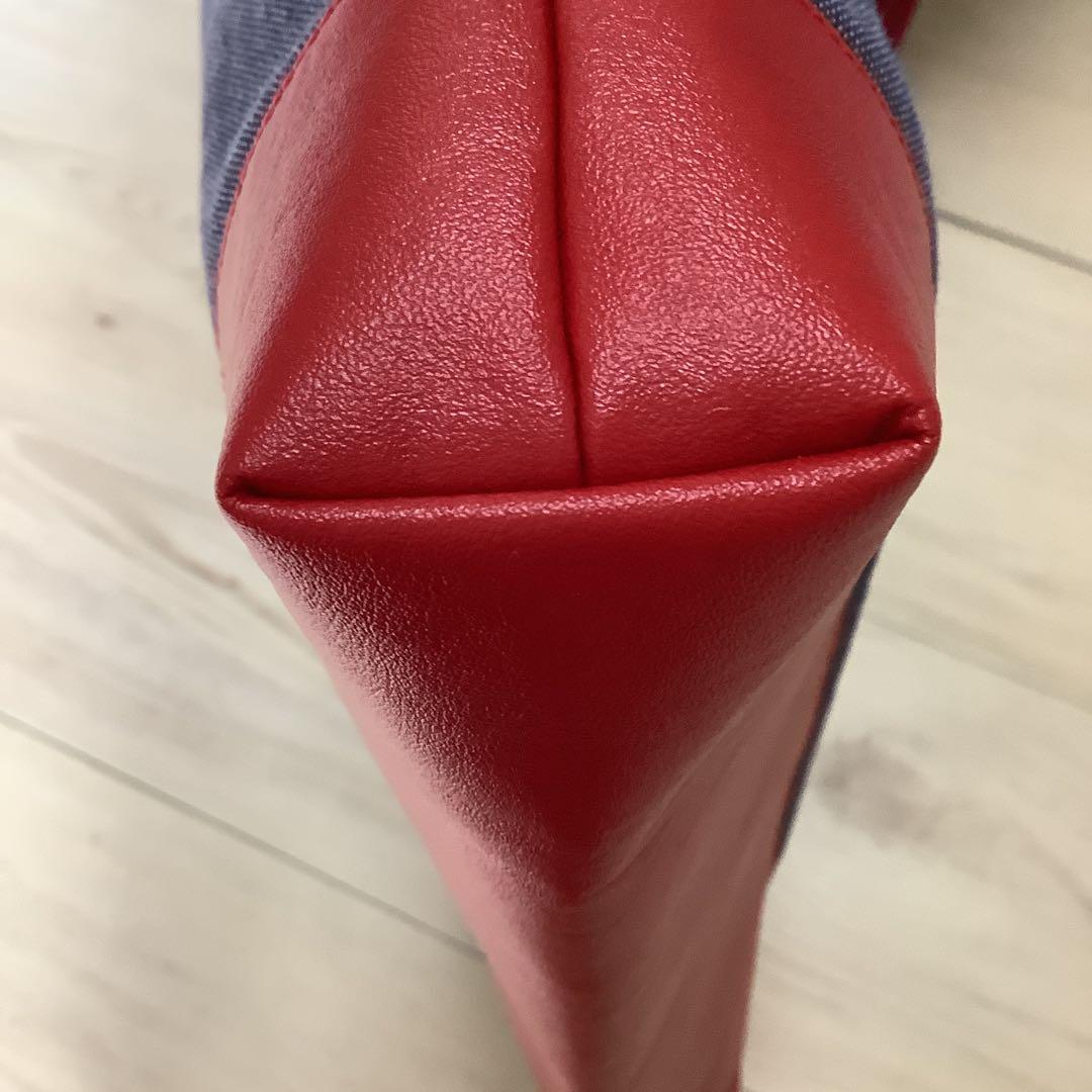 ファミリア トート　バッグ