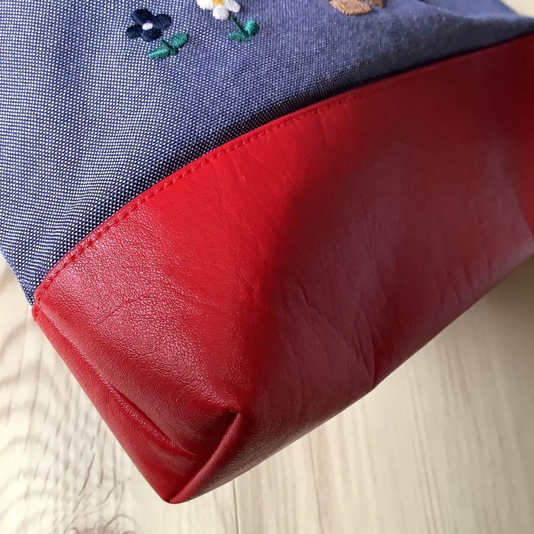 ファミリア トート　バッグ