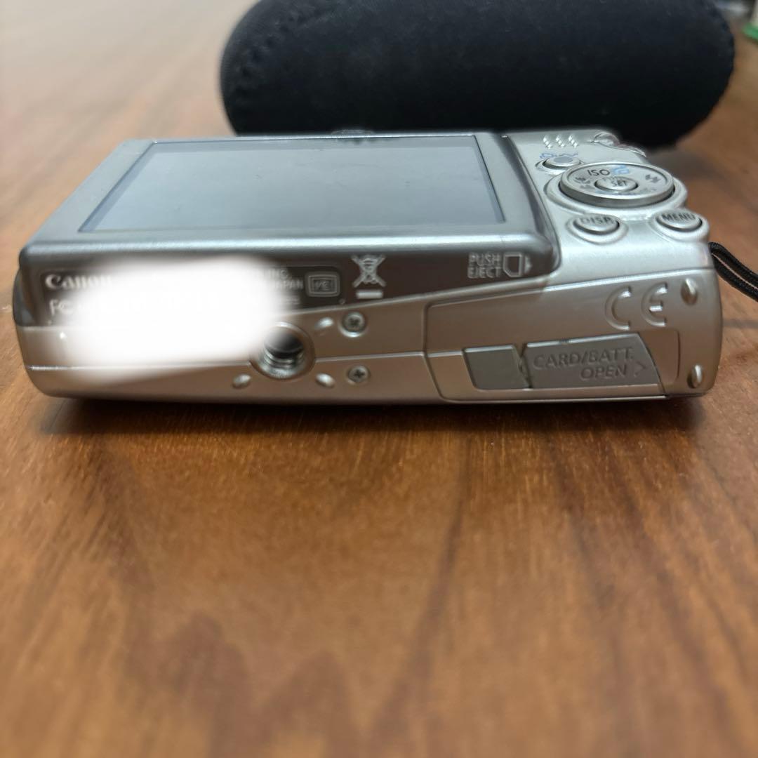 Canon デジカメ　PC1235