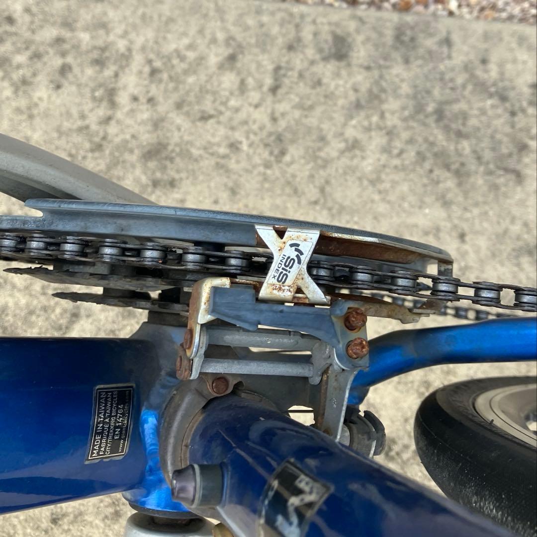 最終お値下げ GIANT ESCAPE RX3 クロスバイク