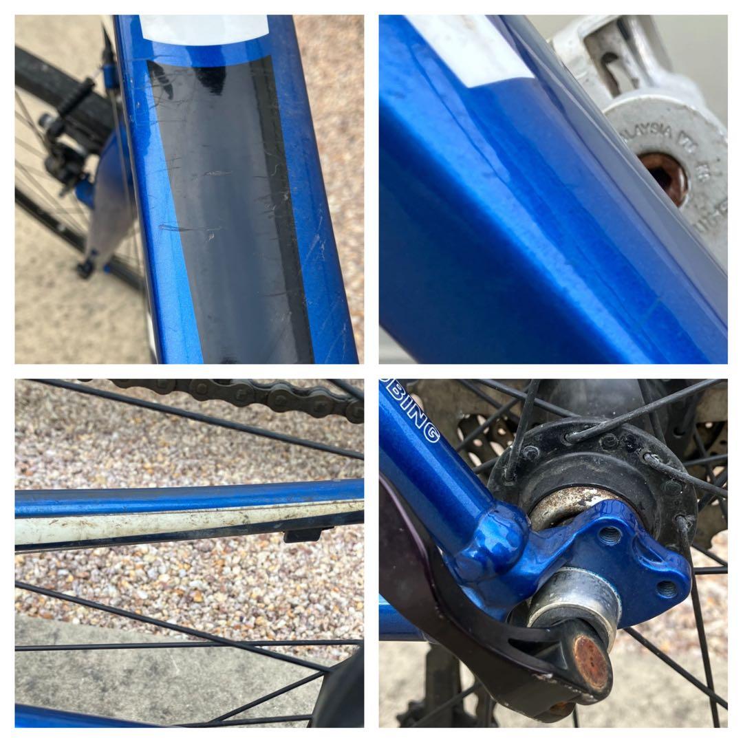 最終お値下げ GIANT ESCAPE RX3 クロスバイク