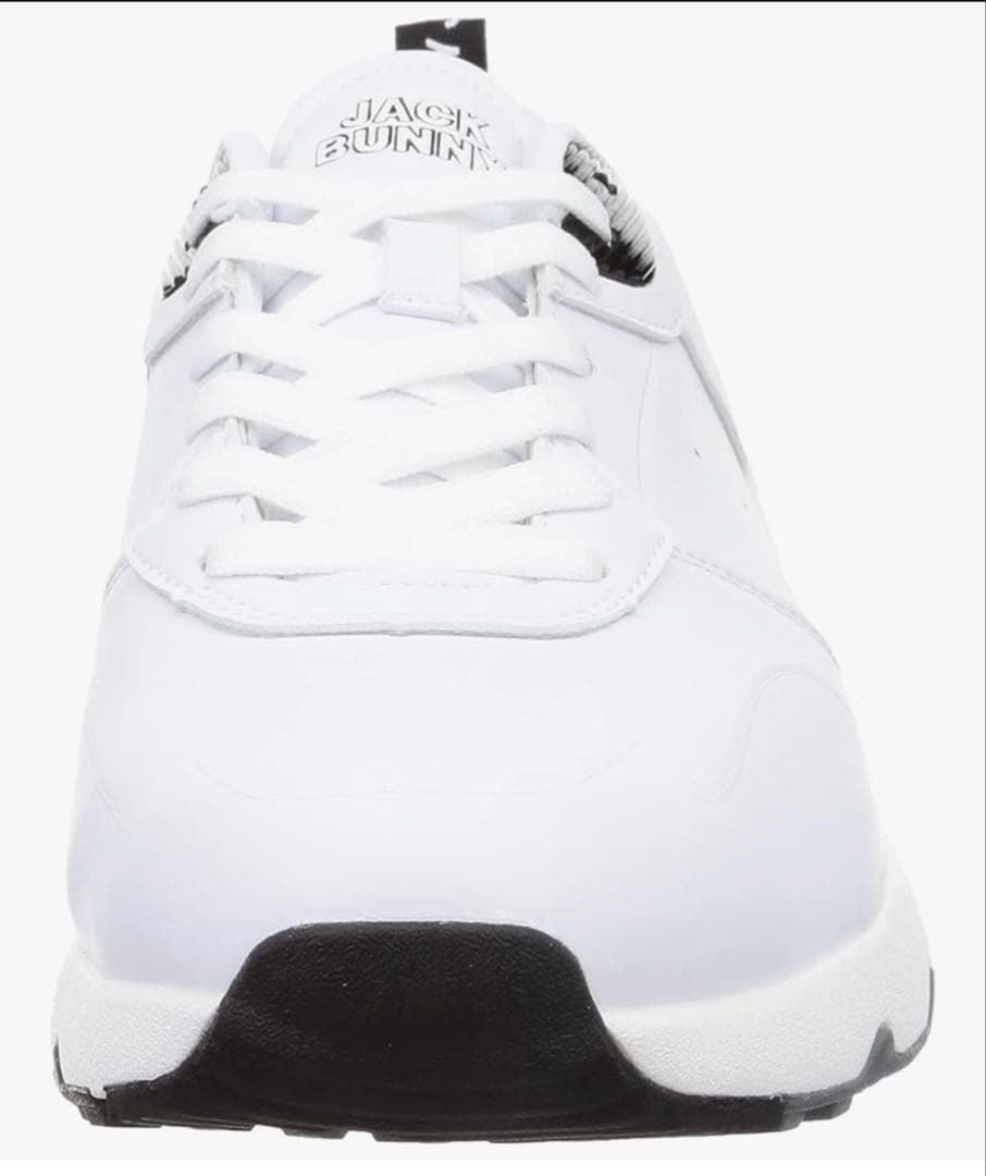 新品タグ付き ジャックバニー ゴルフシューズ 23.5