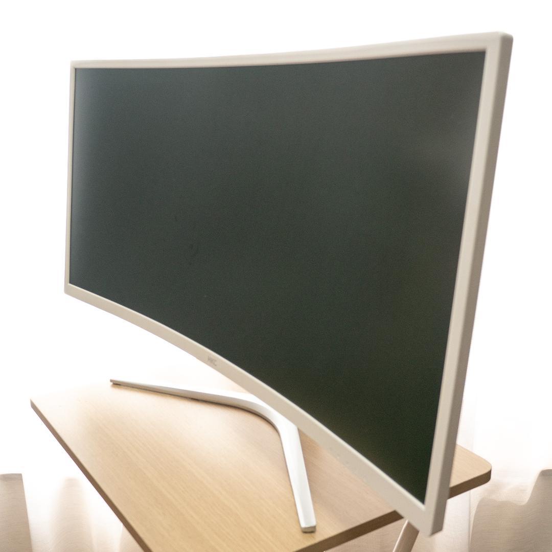 HKC C340 曲面型ウルトラワイドモニター 34インチ