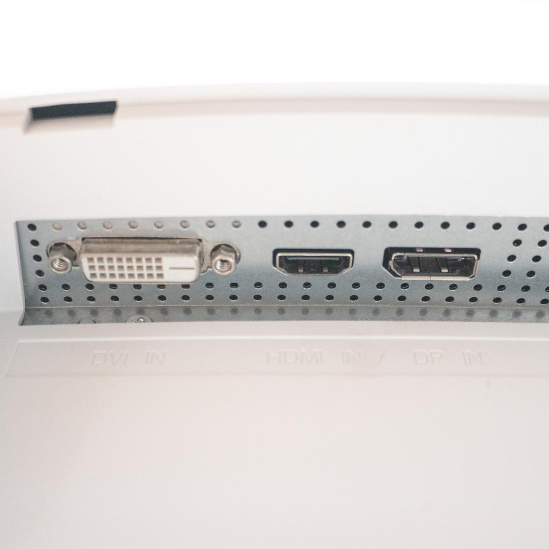 HKC C340 曲面型ウルトラワイドモニター 34インチ