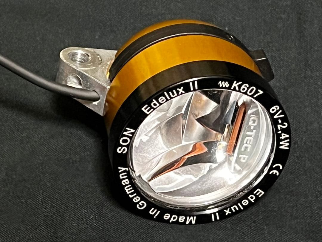 う*き様 son ダイナモ ライト ゴールド