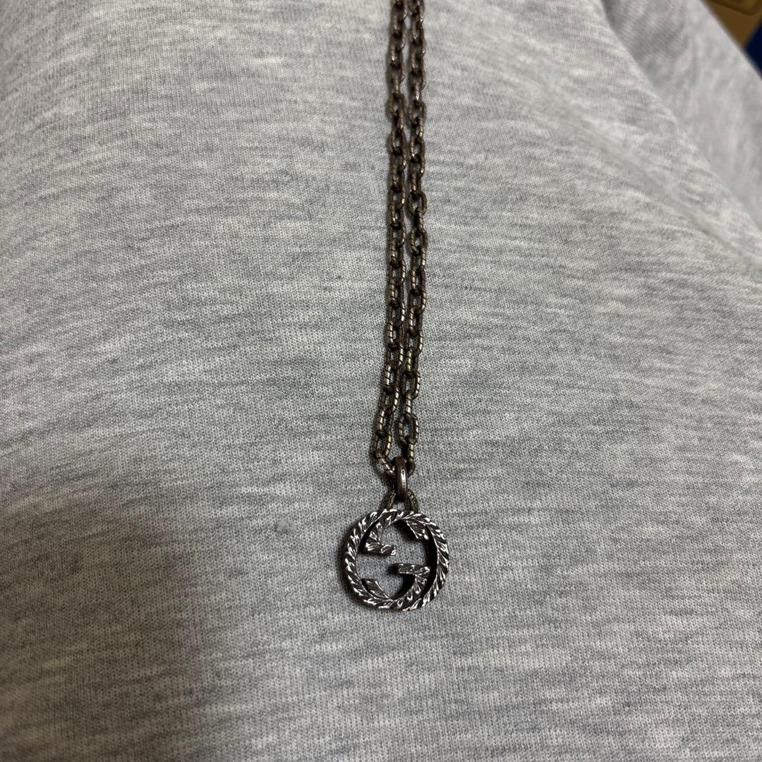 GUCCIのネックレス