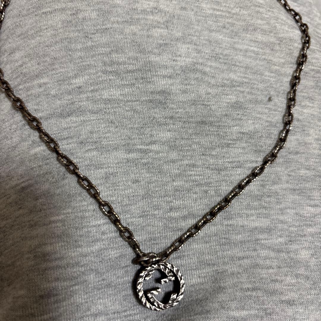GUCCIのネックレス