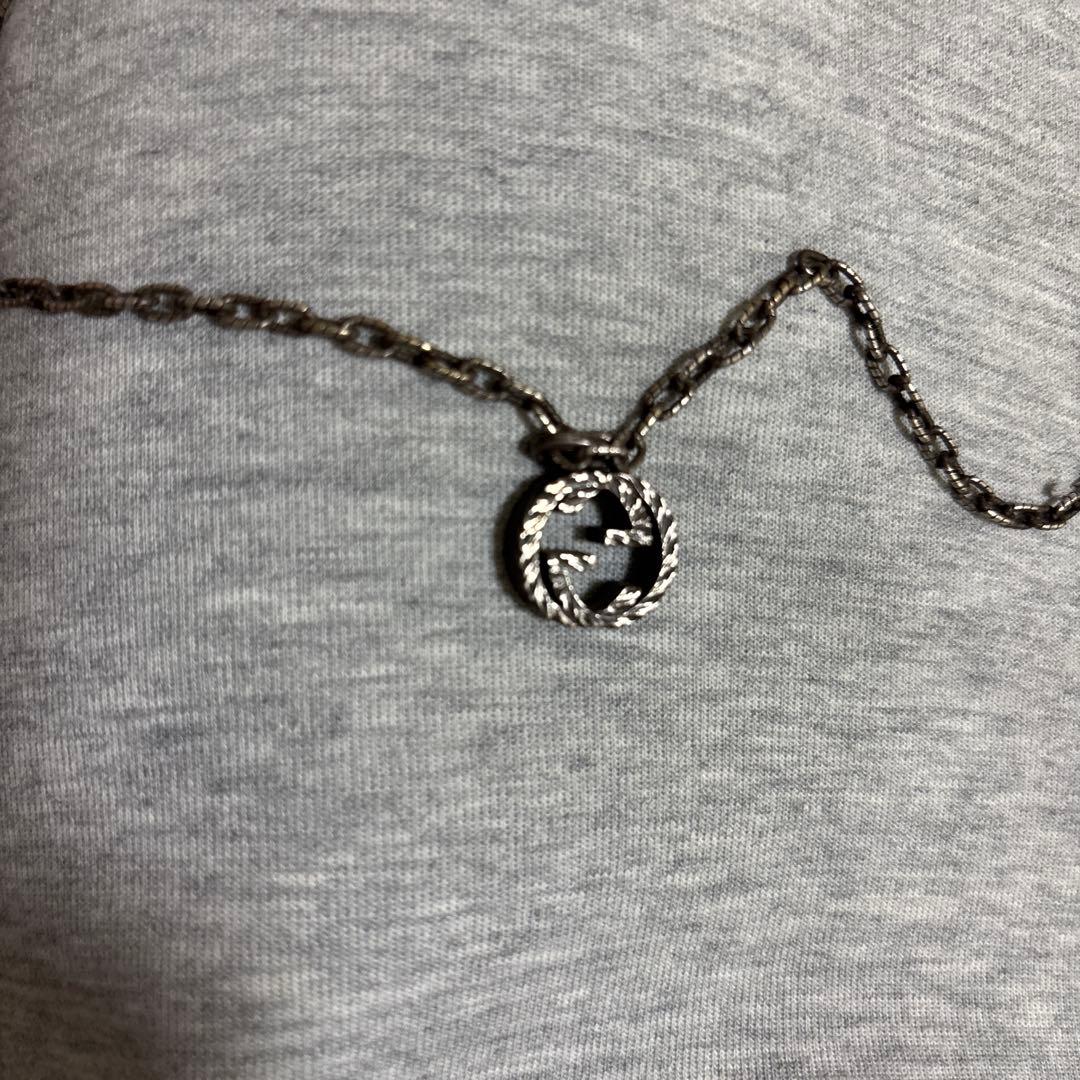 GUCCIのネックレス