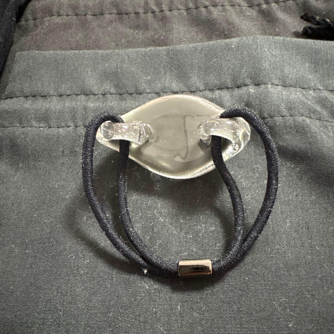 コレットマルーフ グレーピンク箔