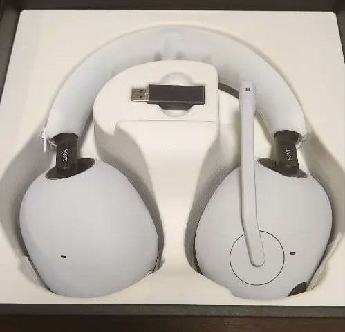 SONY H9 INZONE ワイヤレスヘッドホン