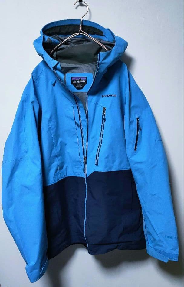 ✨最高峰✨【パタゴニア 】パウスレイヤージャケット ゴアテックスプロ