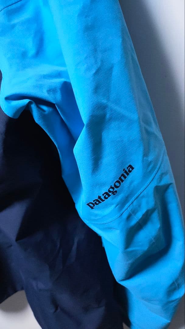 ✨最高峰✨【パタゴニア 】パウスレイヤージャケット ゴアテックスプロ