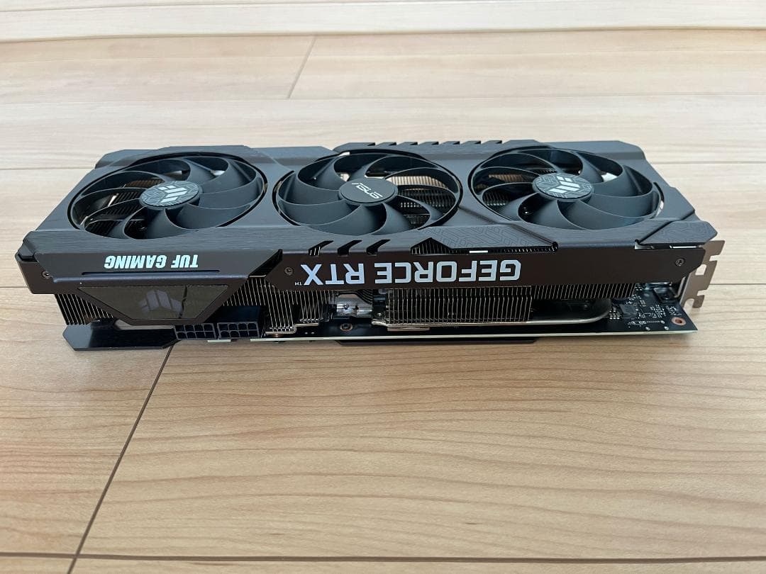 グラフィックボード・グラボ・ビデオカード ASUS TUF Gaming GeForce RTX 3080Ti 12 GB