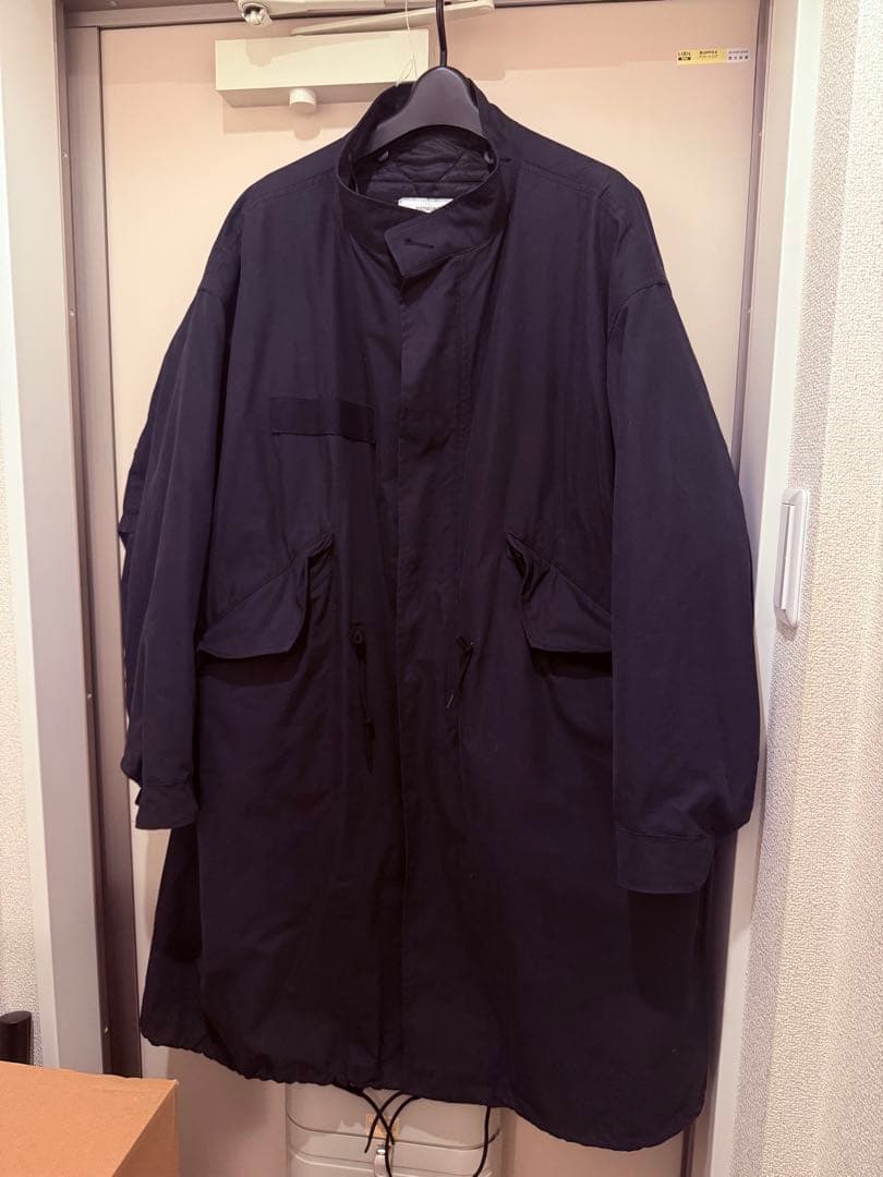 フリークスストア ビッグシルエット M-65 ライナーセットモッズコート