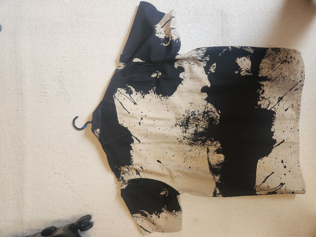 OLD JOE BRAND 半袖シャツ アートプリント