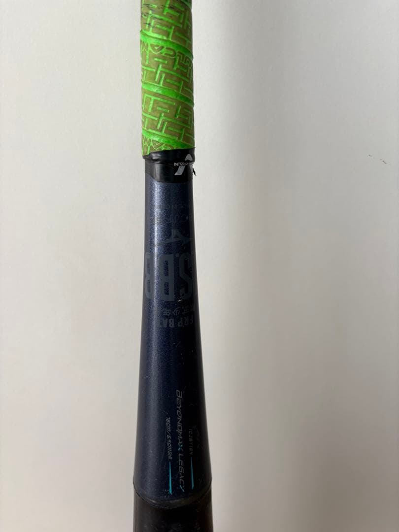 ビヨンドマックスレガシー 少年軟式バット