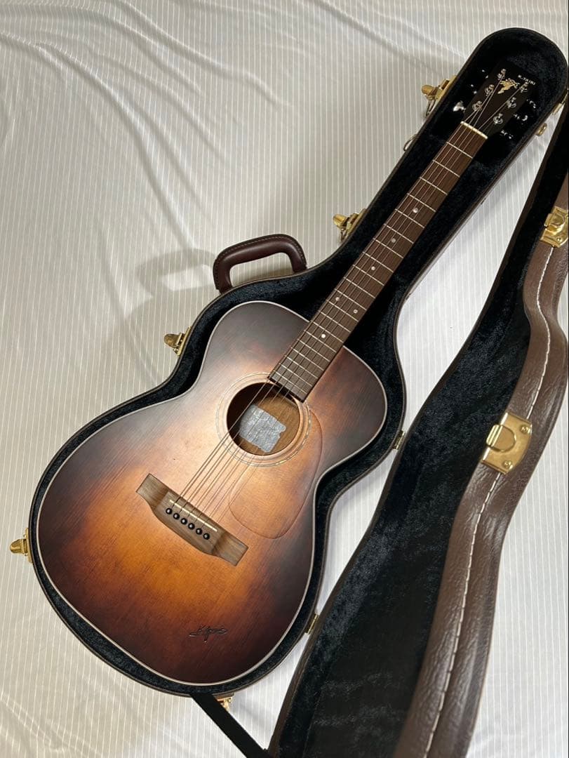 K.Yairi SO-MH1 アコースティックギター