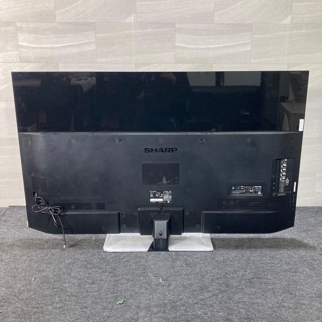 SHARP 有機ELテレビ 4K 4T-C65DQ2 65インチ d3925