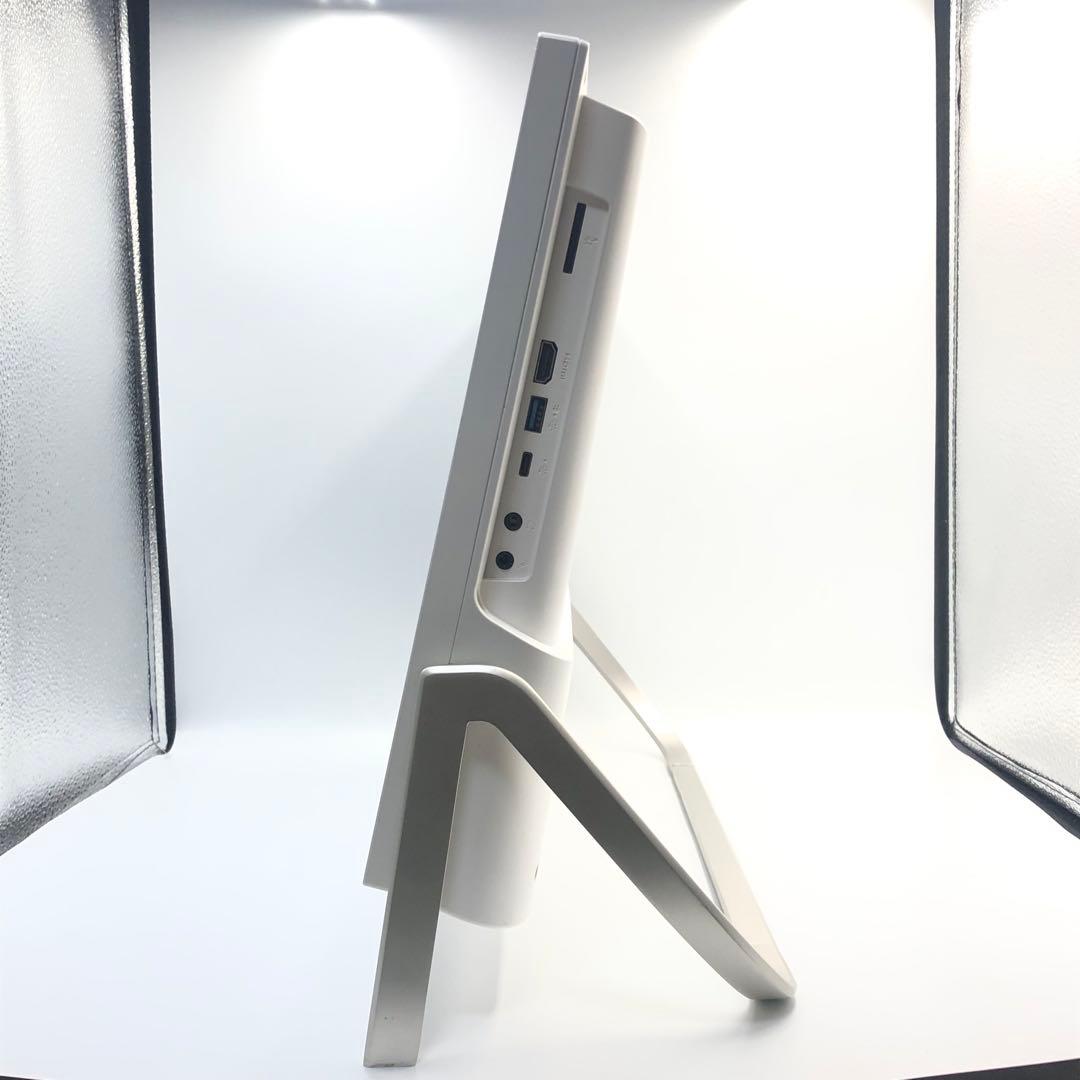 富士通 FH70/D1 Corei7-8750H windows11 AIO