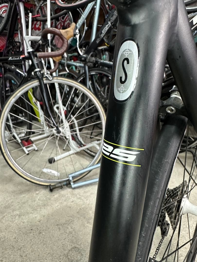 SCOTT Speedstar S25 スピードスター25基本分解発送送料無料！