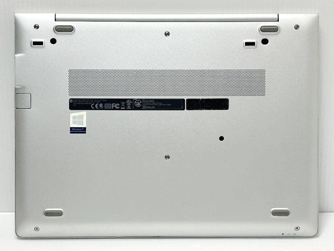 第8世代Core i5 HP Elitebook 830 G6 8GB 2