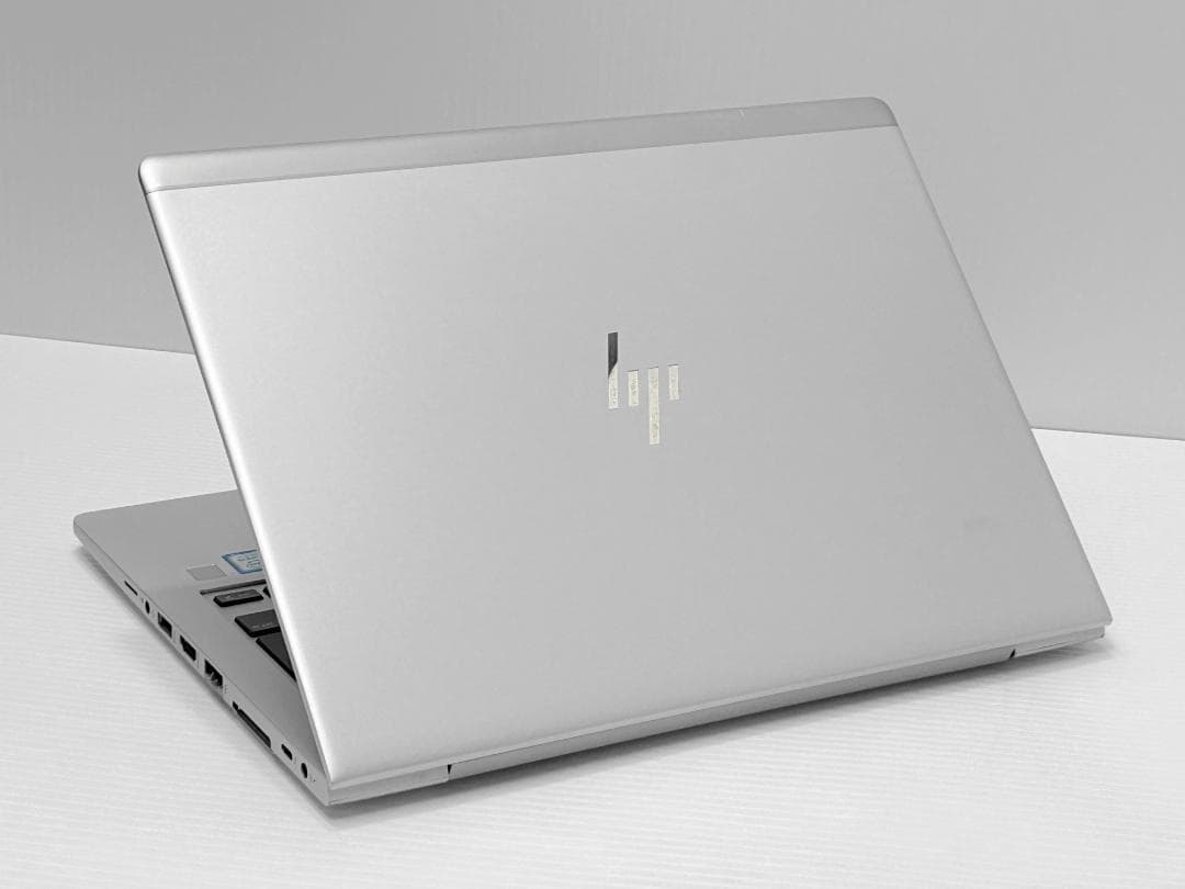 第8世代Core i5 HP Elitebook 830 G6 8GB 2