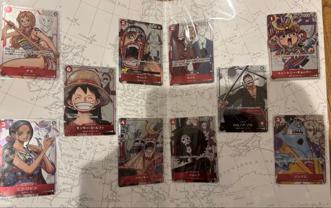 E*I様 新品・未開封　ONE PIECE CARD プレミアムカードコレクショ