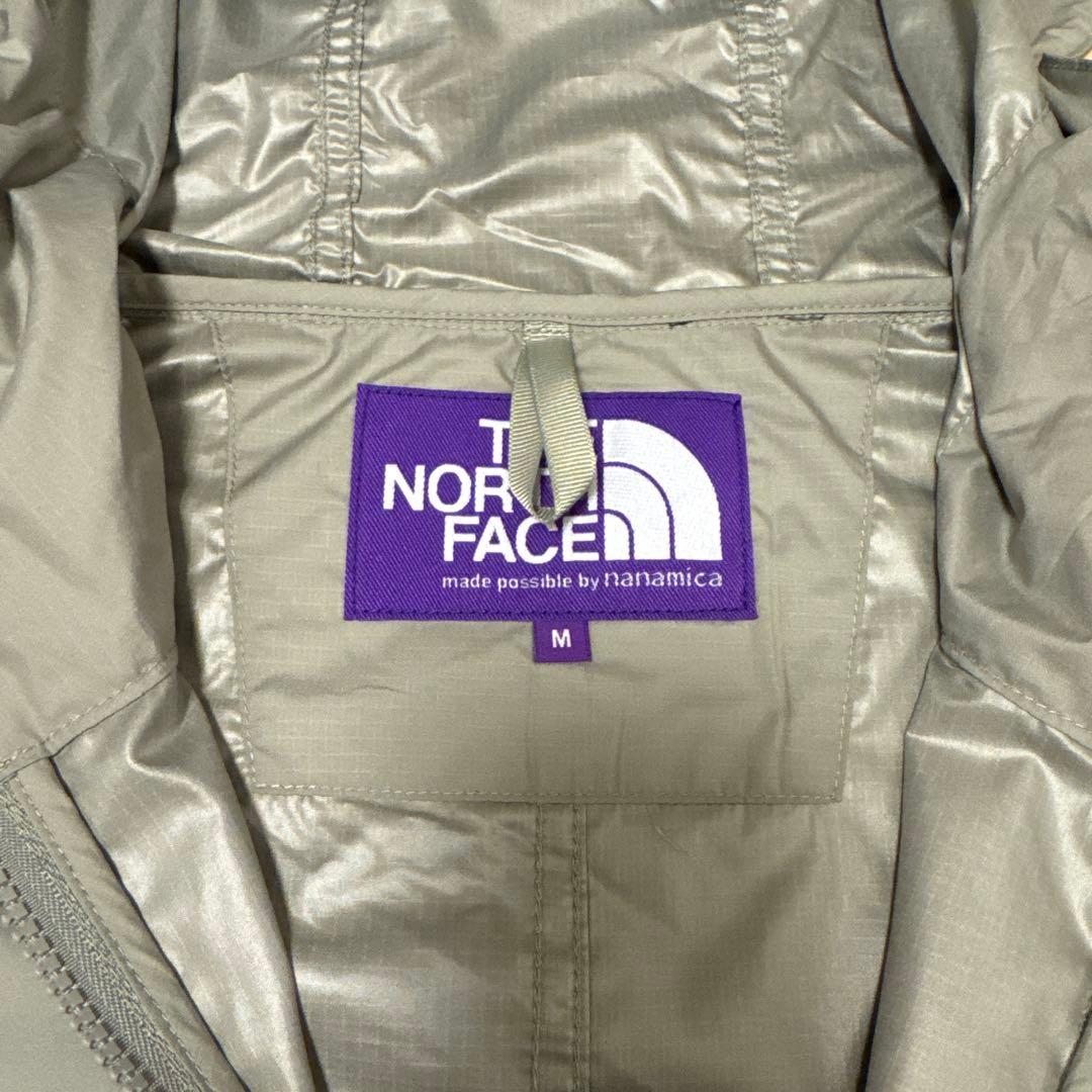 THE NORTH FACE Purple Label マウンテンパーカー
