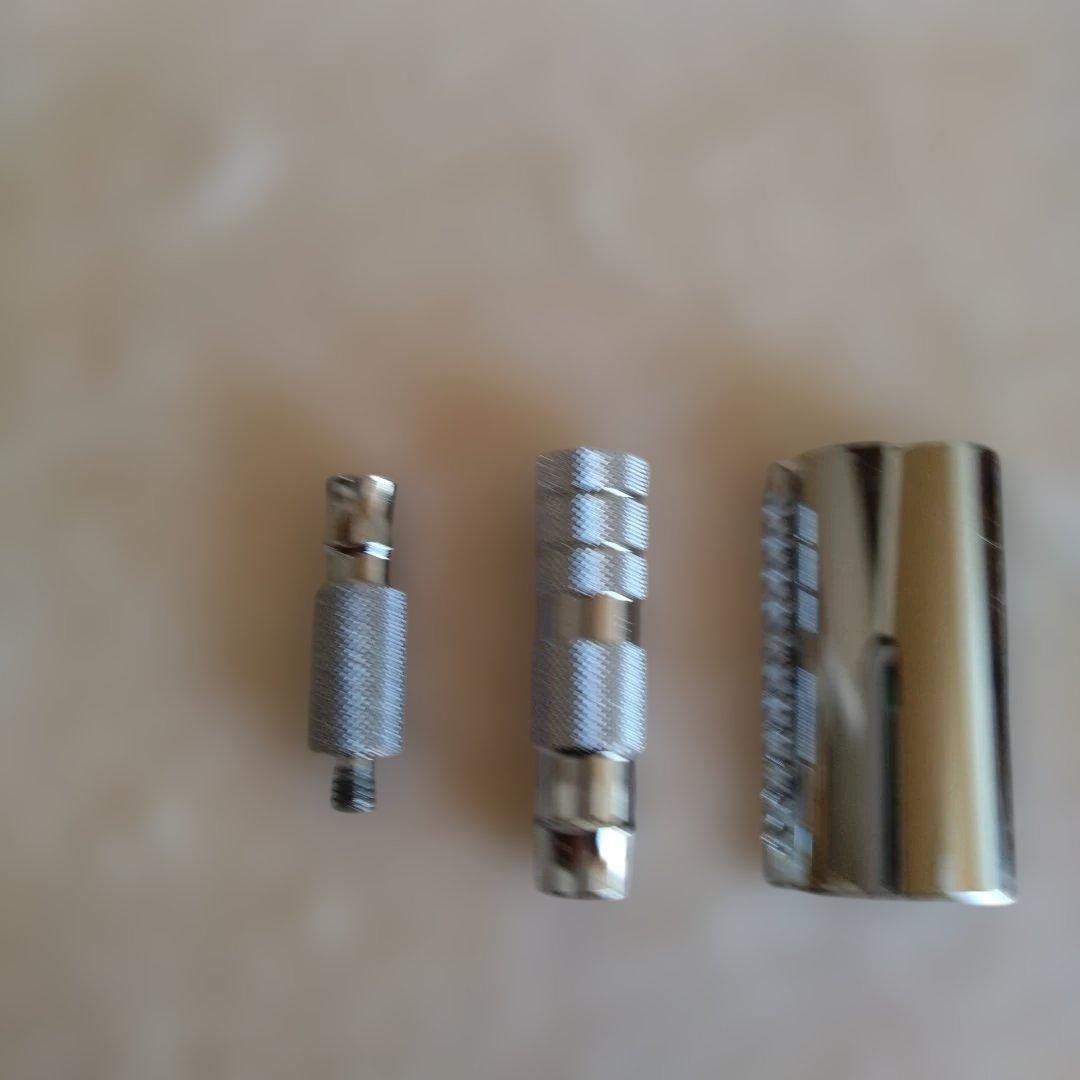 XLRクールトラベラー メンズ剃刀