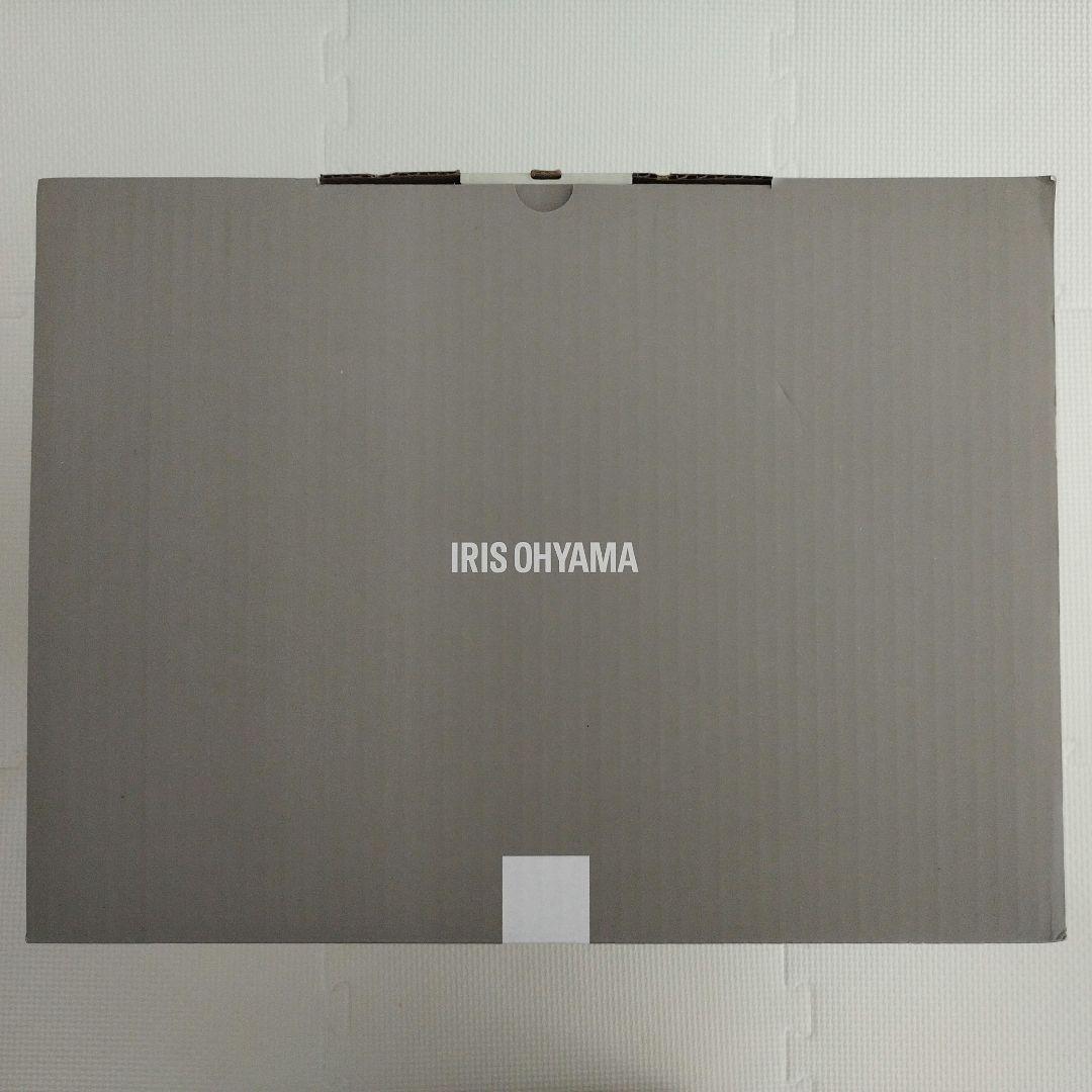 新品未開封　IRIS OHYAMA コンパクトホームベーカリー
