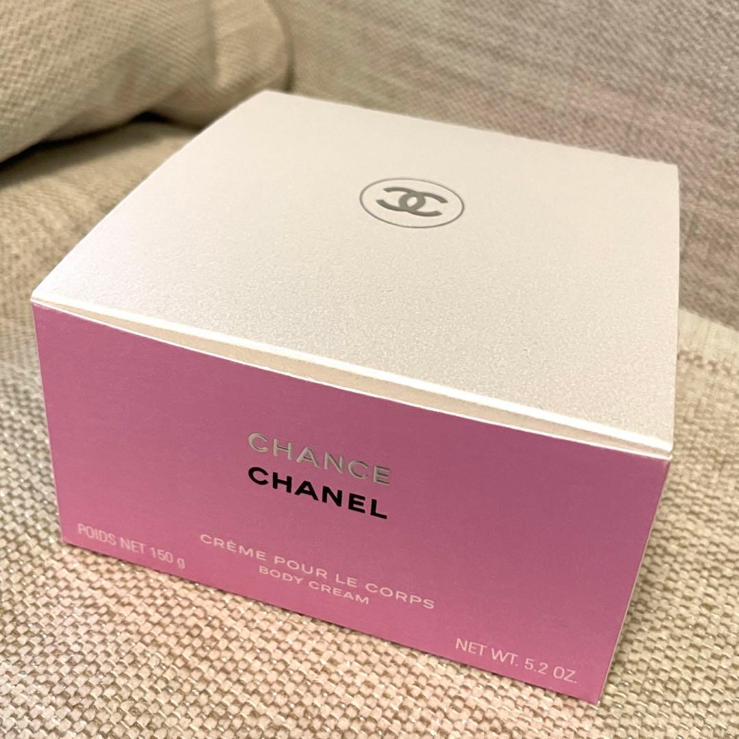 【新品未使用】CHANEL チャンス　ボディクリーム