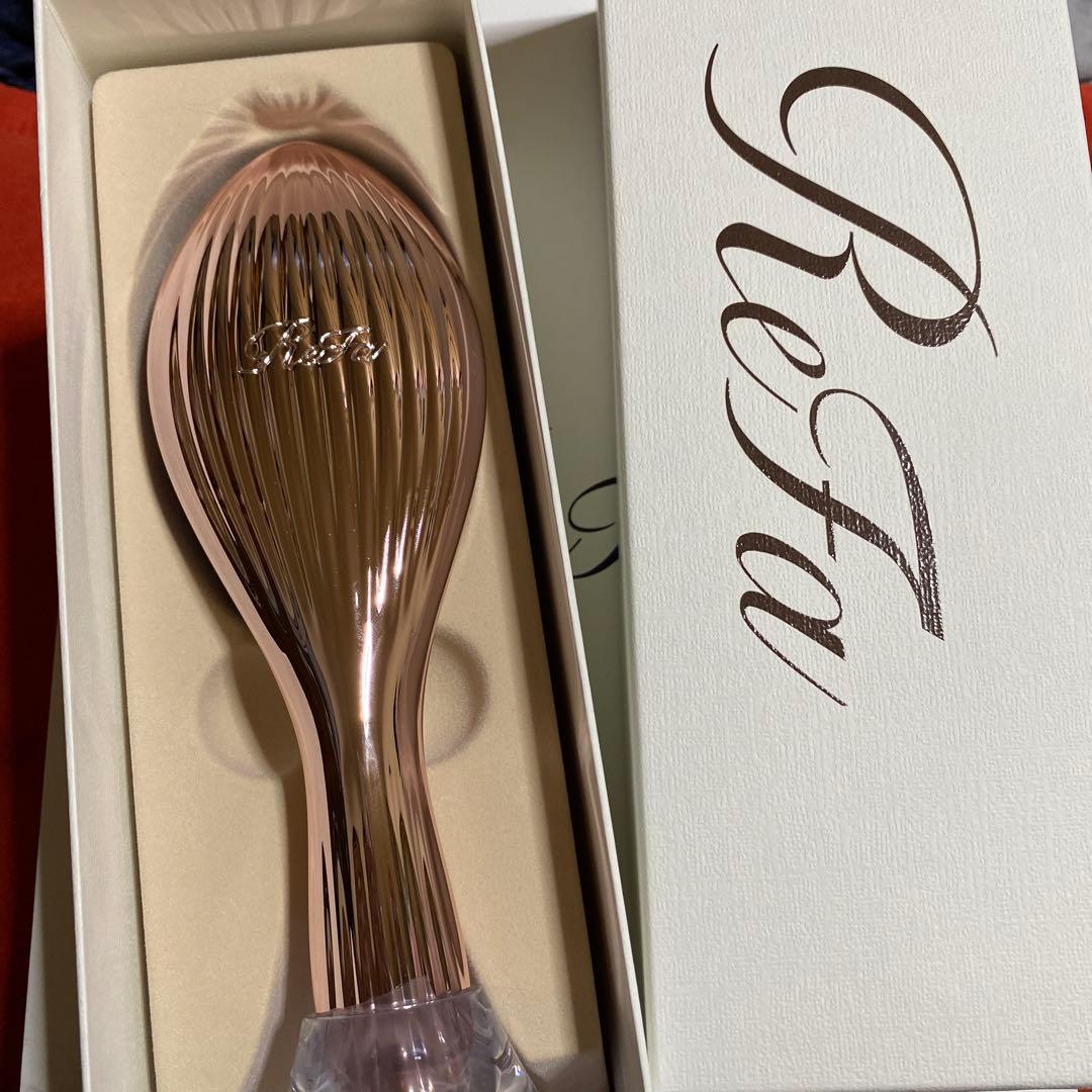 ReFa ヘアブラシ