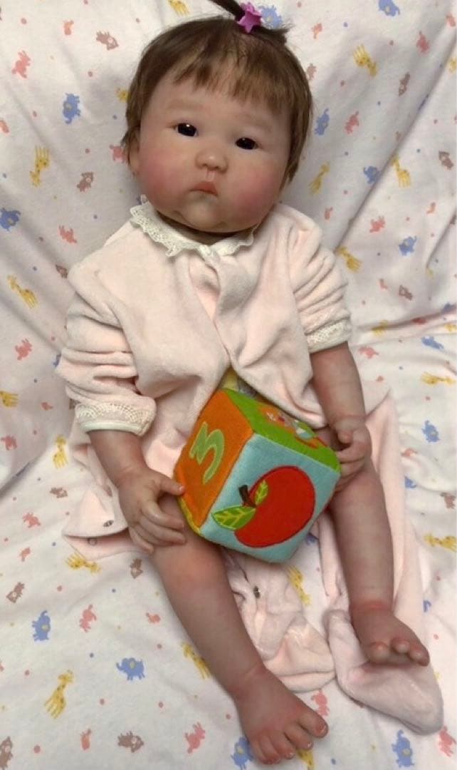 *・゜゜コアラ　リボーンドール゜゜・*