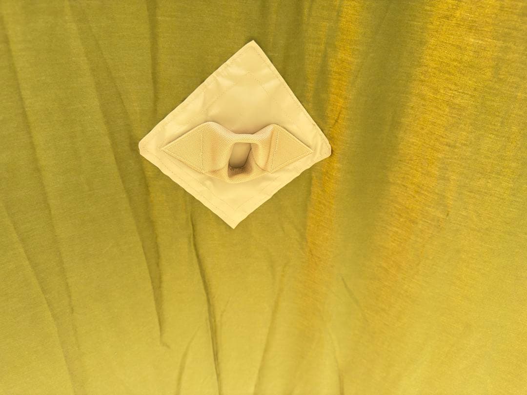 ノルディスク アスガルド7.1カーキ　カーリー12カーキ 限定品