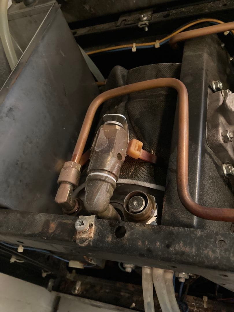 LA CIMBALI M21 junior ラチンバリー　発送無し