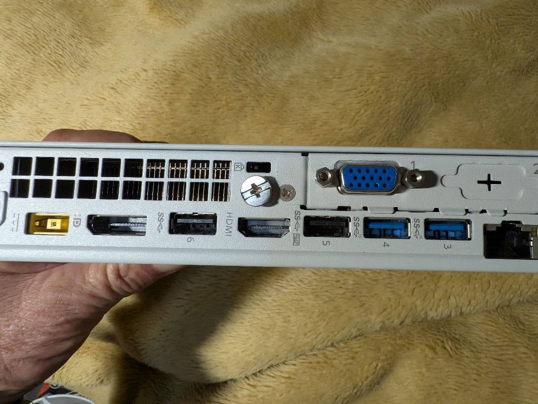 NEC ミニPC　Mate MC-5 ジャンク扱いです