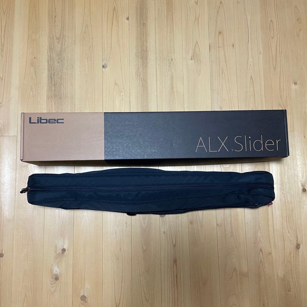 Libec ALX Slider カメラ　スライダー　Ｓ8（新古品）