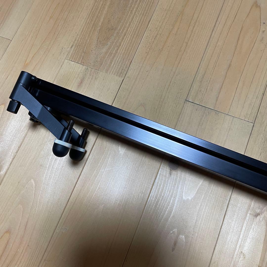 Libec ALX Slider カメラ　スライダー　Ｓ8（新古品）