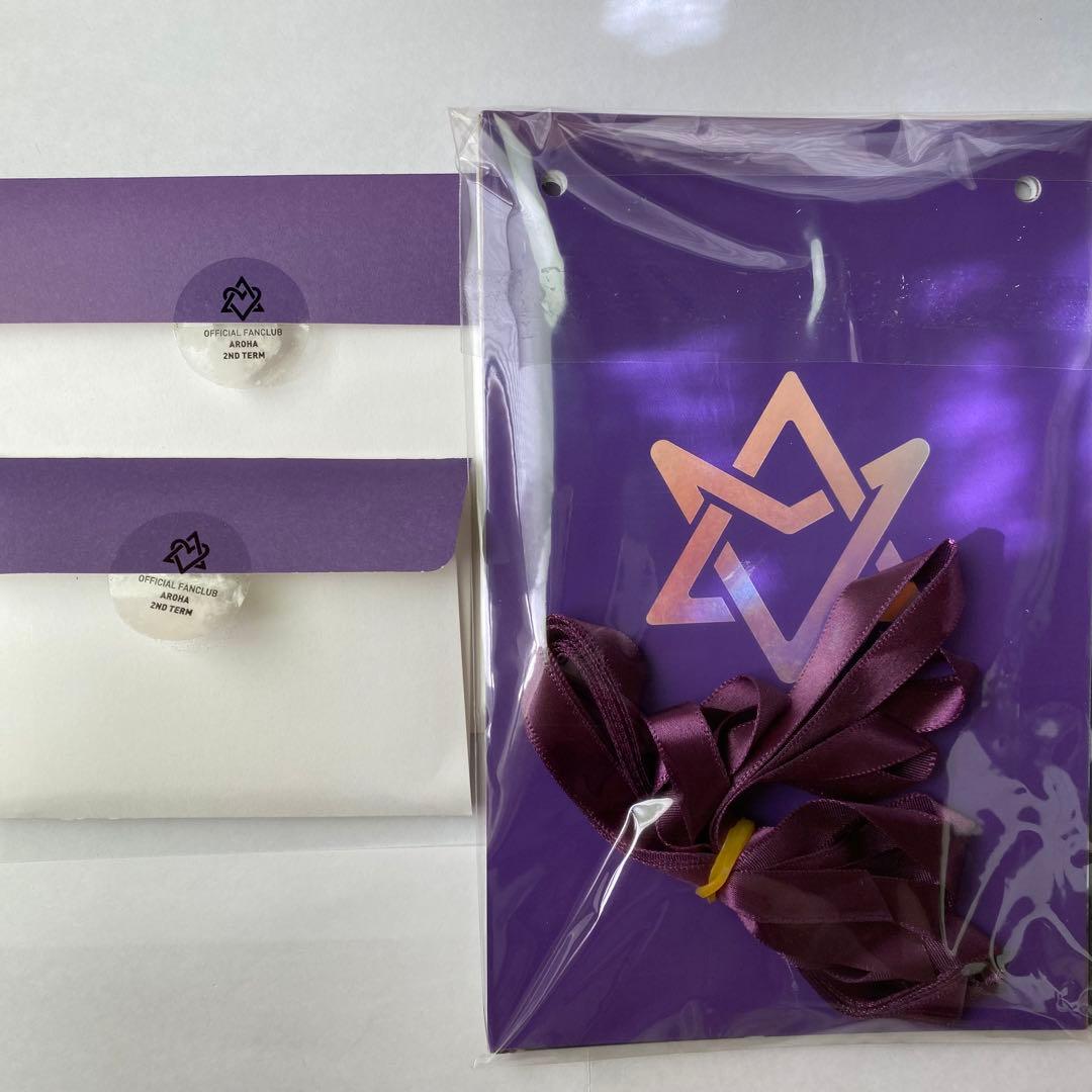 ASTRO AROHA 2期ファンクラブ ユンサナ