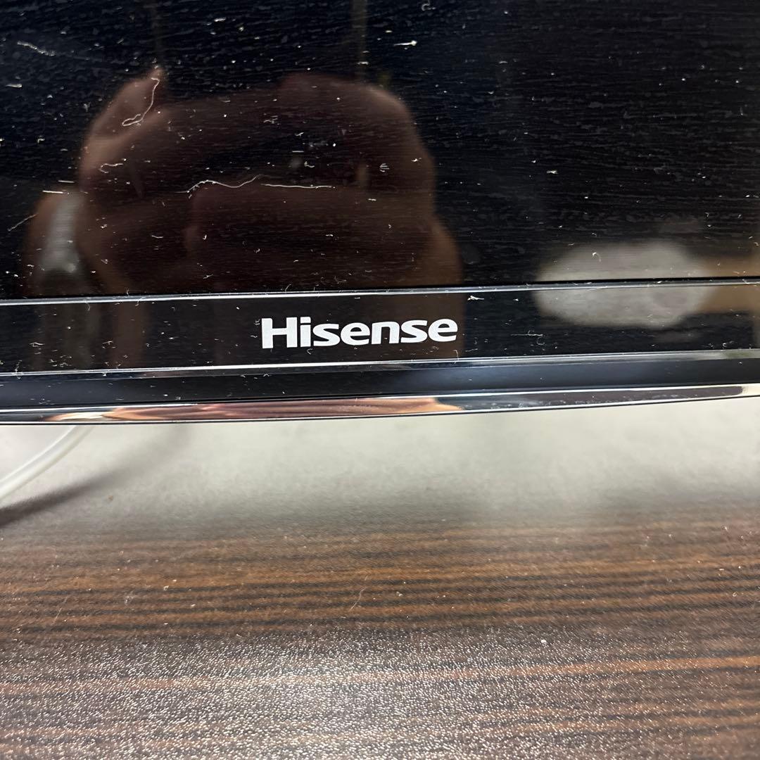 しんHisense 32インチテレビ HJ32K3120 LED TV