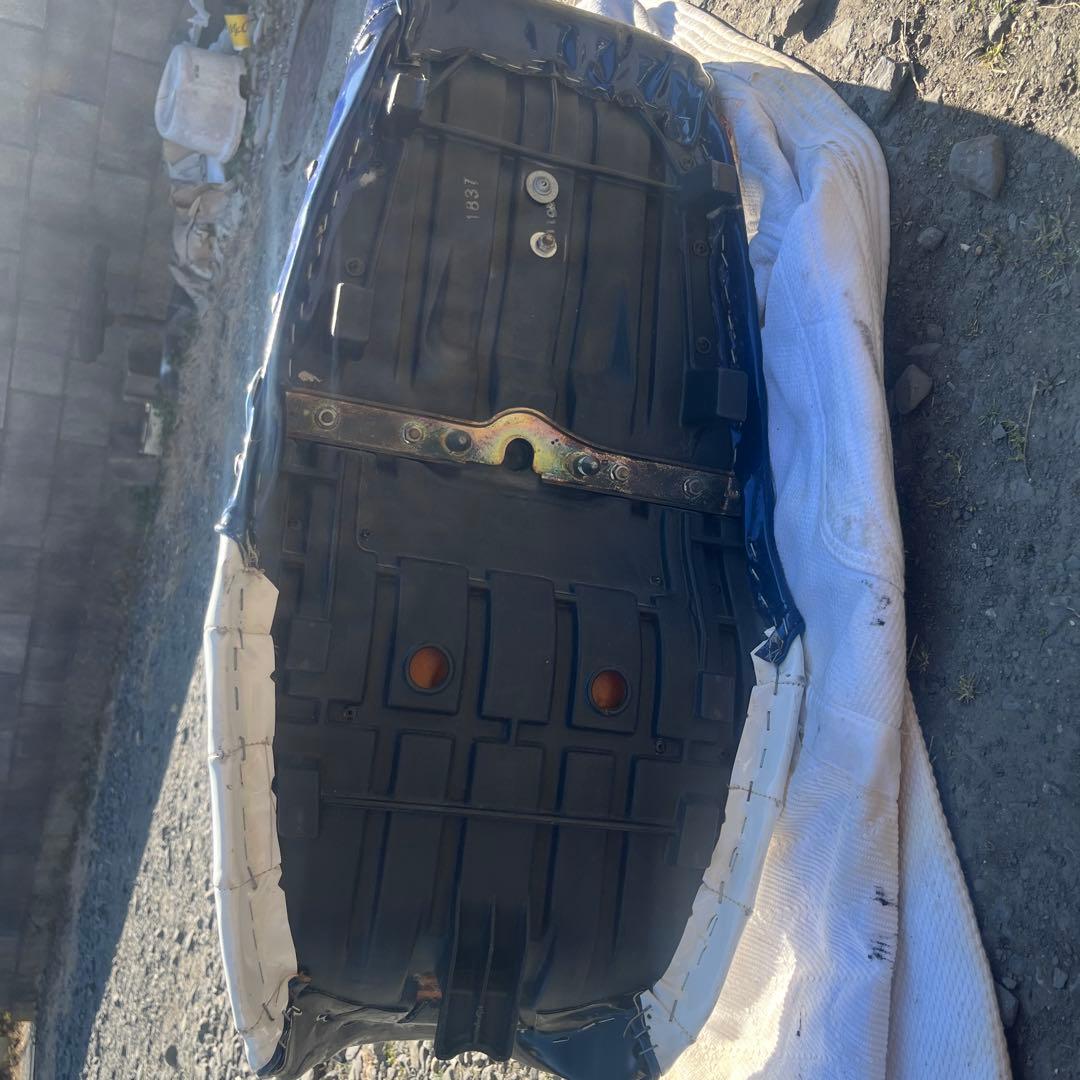 バリオス2 三段シート 当時物 オーダーメイド 墓石45cm 希少 美品