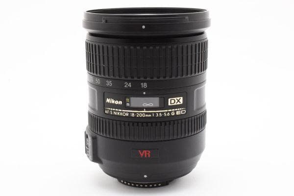 ✨美品 AF-S DX VR 18-200mm 3.5-5.6G ＃N048✨