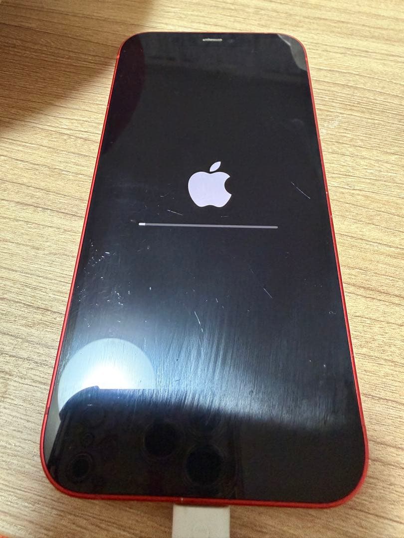 【猫さま専用】Apple iPhone 12 64GB レッド