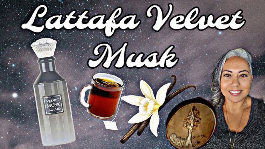 香水(男性用) Lattafa Velvet Musk