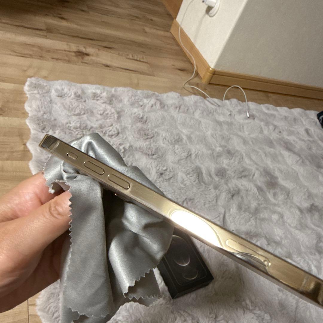 iPhone 12pro 128GB 社外バッテリー