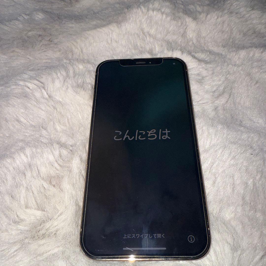 iPhone 12pro 128GB 社外バッテリー