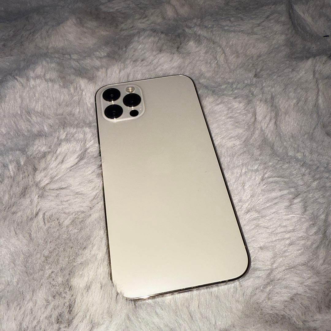 iPhone 12pro 128GB 社外バッテリー