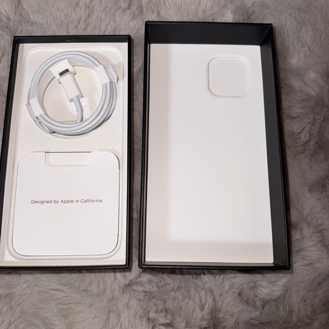 iPhone 12pro 128GB 社外バッテリー